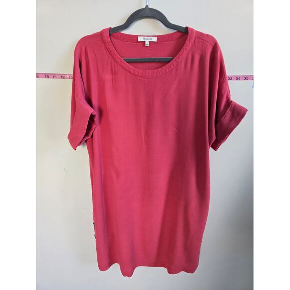 Madewell Journal shift dress - Picture 2 of 5